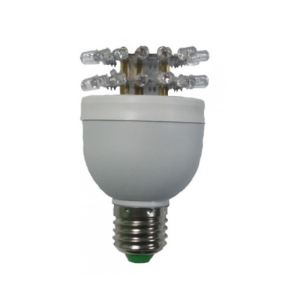 Лампа ЛСД 220 ШД 2 яруса белая (4 Вт, 20 Кд) в Казахстане