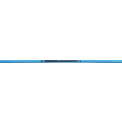Комплект тонкого двухжильного нагревательного кабеля с алюминиевым экраном MILLICABLE FLEX 375/15 в Казахстане