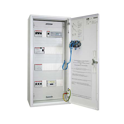 Шкаф электрический низковольтный ШУ-ТМ-3-80-2000 (400) в Казахстане