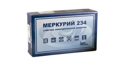 Счетчик электроэнергии Меркурий 234 ARTM(X)2-01 (D)POBR.G5 в Казахстане