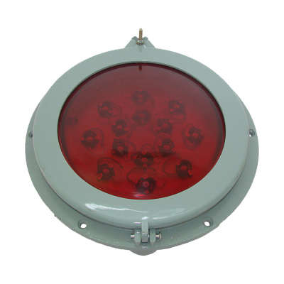 Железнодорожный светильник НВУ 01М-60-002-О1 красный в Казахстане