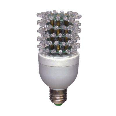 Лампа ЛСД 48 ШД 5 ярусов белая (5,5 Вт, 35Кд) в Казахстане