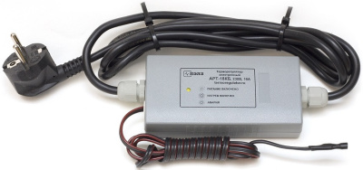 Терморегулятор АРТ-18КБ 3 кВт  для саморегулирующихся кабелей и греющих лент в Казахстане
