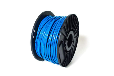 Саморегулирующийся греющий кабель DEVIpipeheat™ 10 V2 синий (катушка ~1000м) в Казахстане