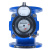 Счетчик холодной воды турбинный Вольтмана WPH-N-K, 40°C, DN 100, Qn 60, L 250 mm, kl.С, IP68 в Казахстане
