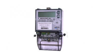 Счетчик электроэнергии Меркурий 204 ARTM(X)2-09 (D)POB.L4 в Казахстане