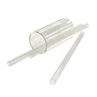 Трубка кварцевая из кварцевого стекла ТУ 21-54598235-560-2001