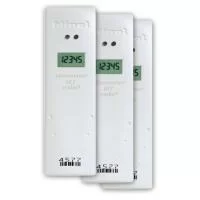 Распределитель затрат на отопление Minometer без радиовыхода, 1 выносной датчик