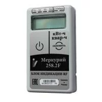 Блок индикации Меркурий 258F04