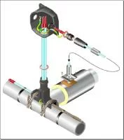 Т-образное ответвление для DESTU