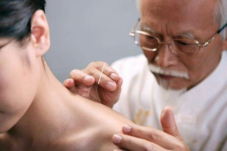 Корпоративный сайт традиционной медицины