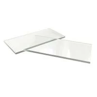 стекло кварцевое прямоугольное