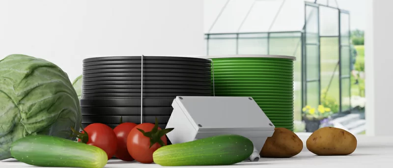 Обогрев теплиц кабелем: преимущества, схема укладки, расчет мощности и длины