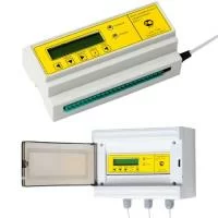 БУС-1  (диспетчерский блок 14 каналов, 2 релейных выхода) в комплекте с ВПК-1