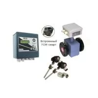 Теплосчетчик ТЭМ-104 ТЭСМАРТ одноканальный тип ППР с ТСМ-смарт