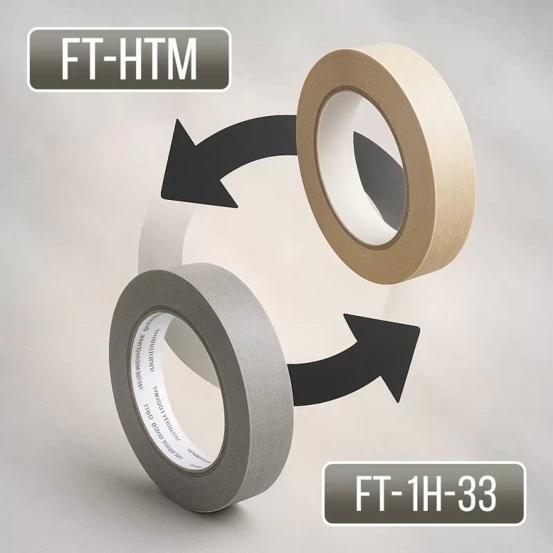 Более дешёвый аналог крепёжной ленты Thermon FT-1H-33