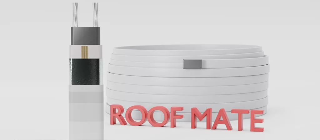 саморегулирующийся нагревательный кабель RoofMate2.jpg саморегулирующийся нагревательный кабель RoofMate2.jpg