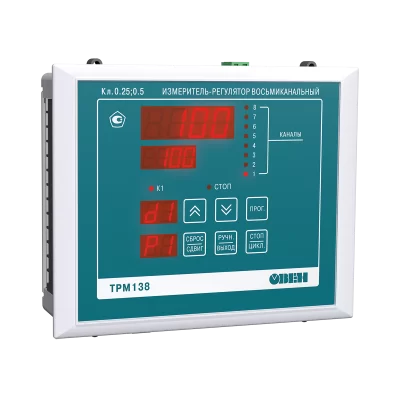 Промышленный термостат ТРМ138-Т.Щ7 в 