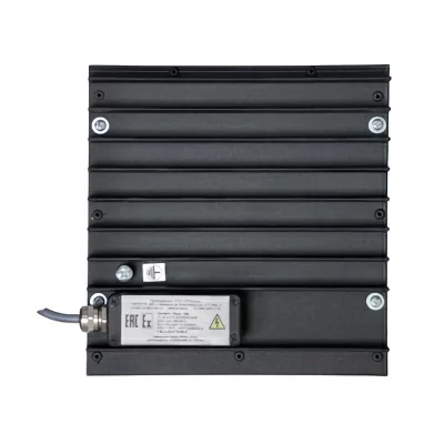 Взрывозащищенный нагреватель ТЕРМИТ-ОША-400 с бимиталлическим термостатом на +10…+20°С в 