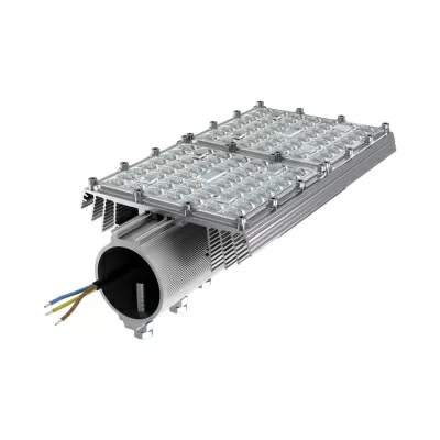 Светодиодная лампа Магистраль v2.0-100 Мультилинза 5000K 135x55° в 