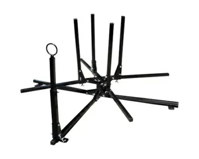 Размотчик для труб теплого пола в 