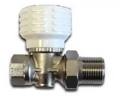 Клапан регулирующий прямой 1/2" РОСКЛАПАН в 