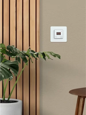 Терморегулятор для обогревателей Welrok vt atl в 