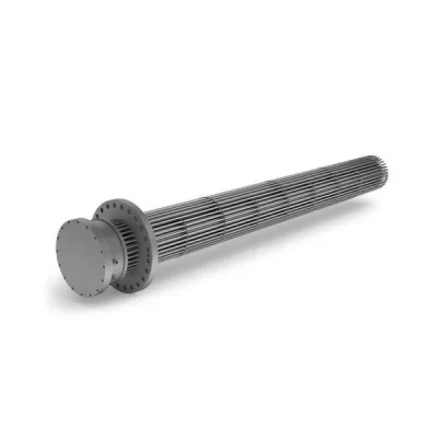 Электронагреватель воды взрывозащищенный фланцевый в 