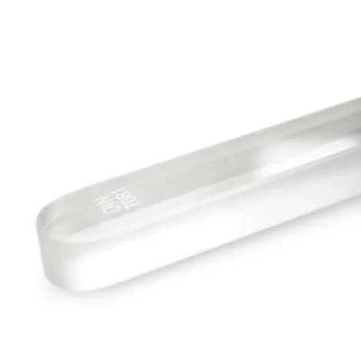 Стекло Дюренса гладкое Alfaglass № 6 (250х34х17) DIN 7081 в 