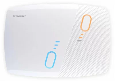 Терморегулятор для теплого пола Теплолюкс BiZone в 