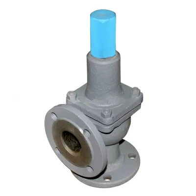 Клапан предохранительный стальной 17с12нж Ду50 (PN 8-16 кгс/см2) в 