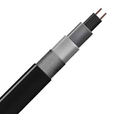 Саморегулирующийся греющий кабель SRL30-2CR (UV) в 