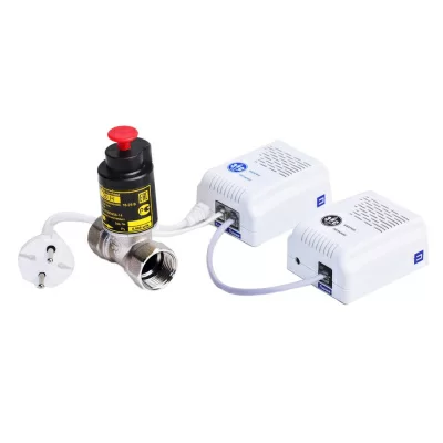 Сигнализатор загазованности Мини СКЗ "Кристалл"-2-25-К (СН4+СО) - Э (ЭН) в 