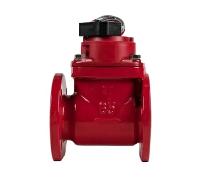 Счетчик воды универсальный турбинный Декаст СТВУ-65 МИД И в 