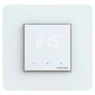 Терморегулятор для теплого пола Welrok lis atl в 
