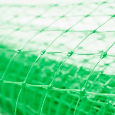 Садовая сетка Alfasetka зеленая 1,5х20 в 