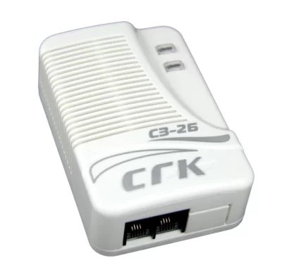 Сигнализатор загазованности оксидом углерода (СГК) СЗ-2Б 2018 в 