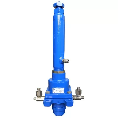 Регулятор давления РД-3М в 