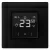 Терморегулятор для теплого пола Теплолюкс EcoSmart 25, черный в Терморегулятор для теплого пола Теплолюкс EcoSmart 25, черный в