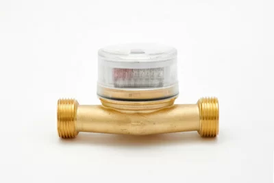 Счетчик горячей воды WFW20.E130-0-R-L-10-IP68, ДУ20 в 