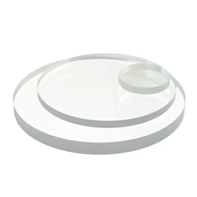 Стекло смотровое круглое закаленное Alfaglass тип Б 150х8 в 