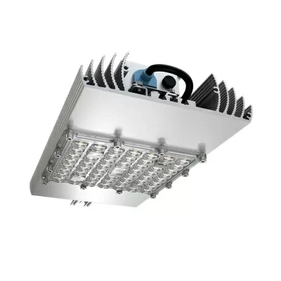 Светодиодная лампа Магистраль v2.0-80 Мультилинза 4000K 135x55° в 