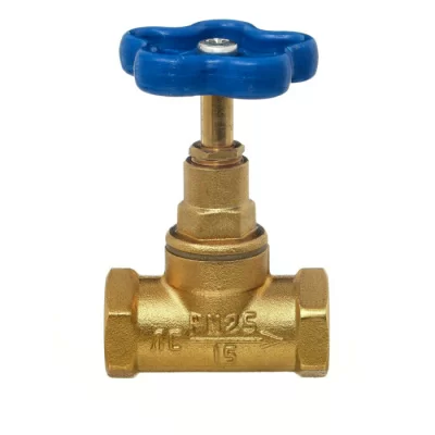 Клапан 15Б3р Ду20 А50 ЭМ вода в 