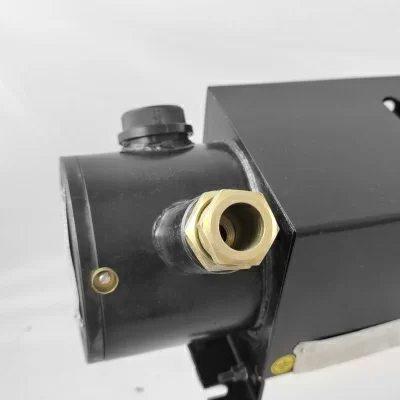 Взрывозащищенный обогреватель ОВЭ - 4 - 1,8 ТР (1,8 кВт; 220/380В, с терморегулятором) в 