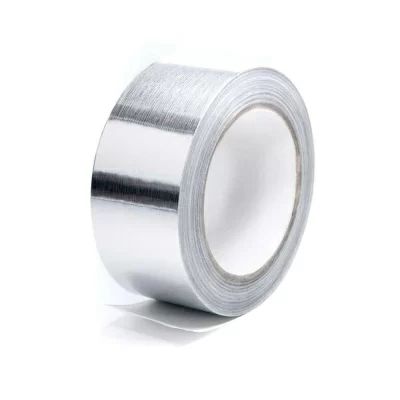 Температуростойкая алюминиевая крепежная лента TsHeat в 