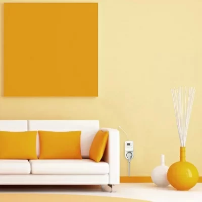 Терморегулятор для инфракрасных панелей и конвекторов Terneo rz в 