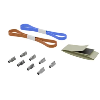 Инфракрасный теплый пол "Теплолюкс" SlimHeat - 1980/0,5 - 9 в 