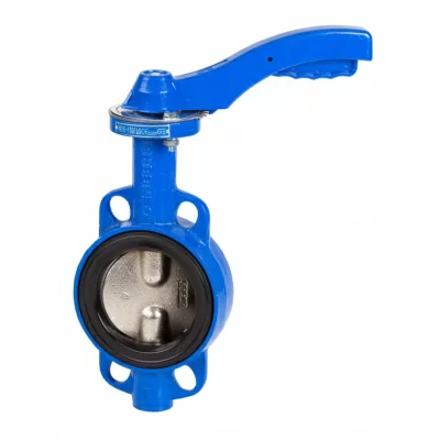 Затвор дисковый Genebre 2103 (Ду250 Ру16 с электроприводом 24В) в 