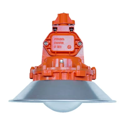 Взрывозащищенный ламповый светильник НСП57МС-01-100 УХЛ1 в 