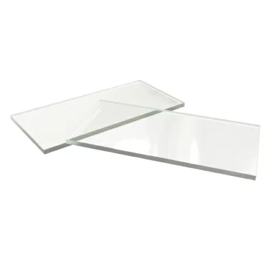 Стекло кварцевое смотровое прямоугольное (Тип Г) в 